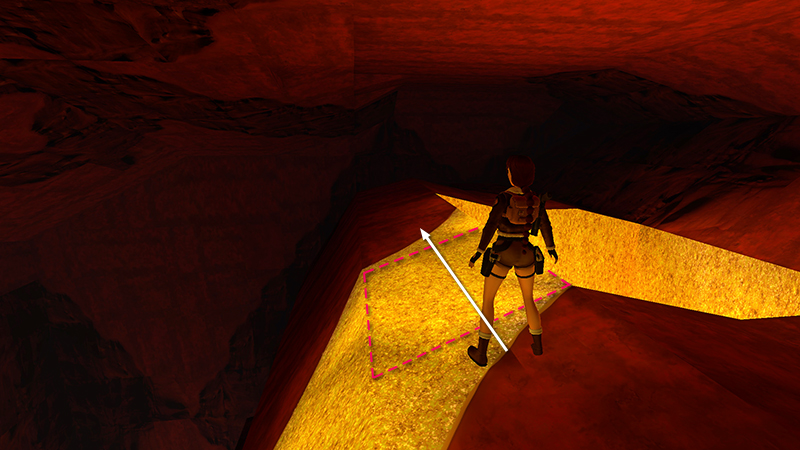 Tomb Raider Golden Mask remastered screenshot