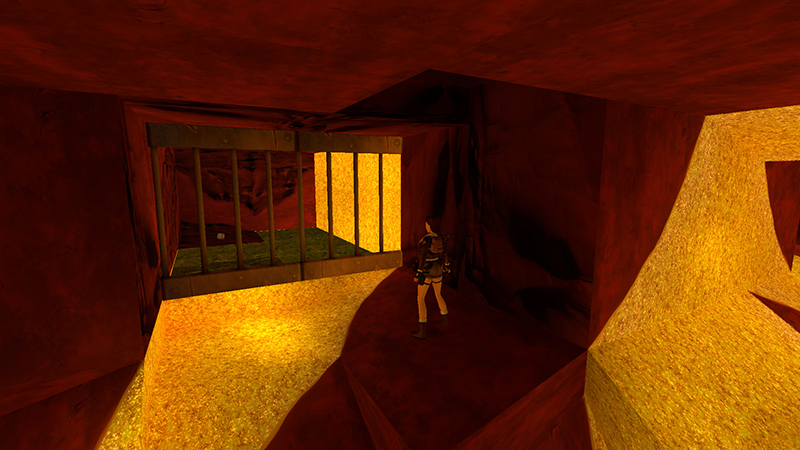 Tomb Raider Golden Mask remastered screenshot