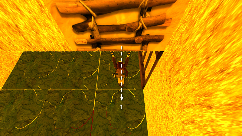 Tomb Raider Golden Mask remastered screenshot