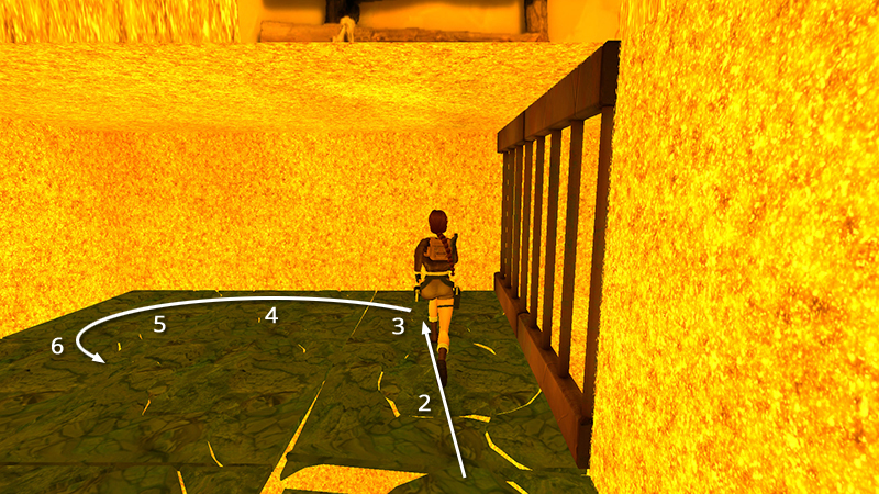 Tomb Raider Golden Mask remastered screenshot