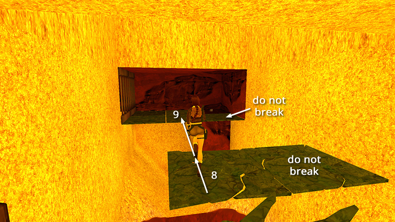 Tomb Raider Golden Mask remastered screenshot
