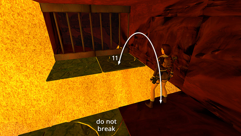 Tomb Raider Golden Mask remastered screenshot