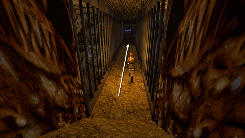 Tomb Raider Golden Mask remastered screenshot