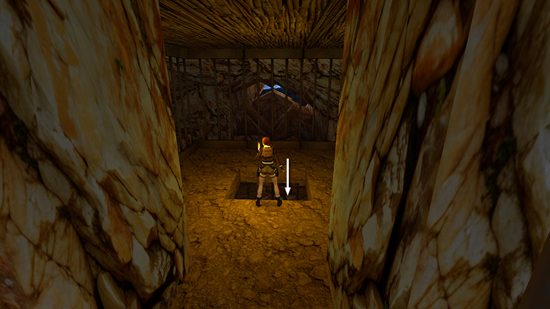 Tomb Raider Golden Mask remastered screenshot