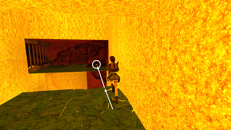 Tomb Raider Golden Mask remastered screenshot