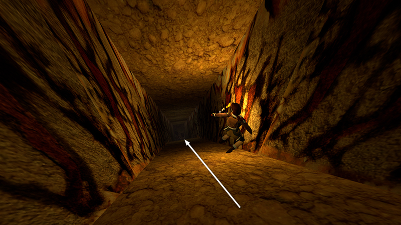 Tomb Raider Golden Mask remastered screenshot