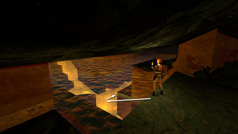 Tomb Raider Golden Mask remastered screenshot