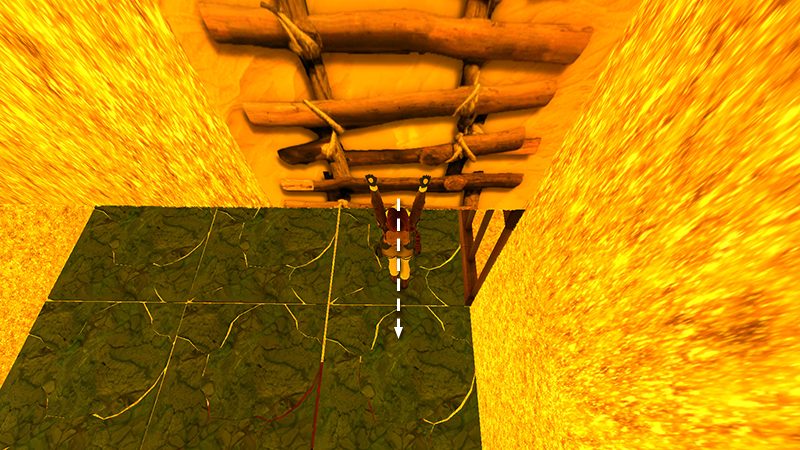 Tomb Raider Golden Mask remastered screenshot