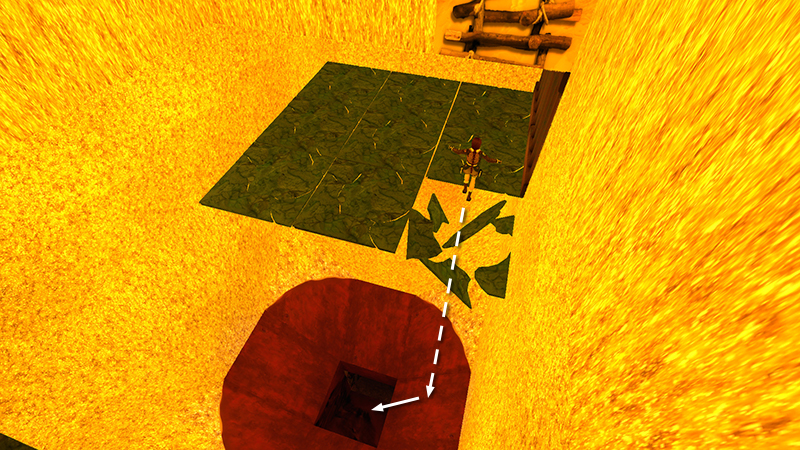 Tomb Raider Golden Mask remastered screenshot