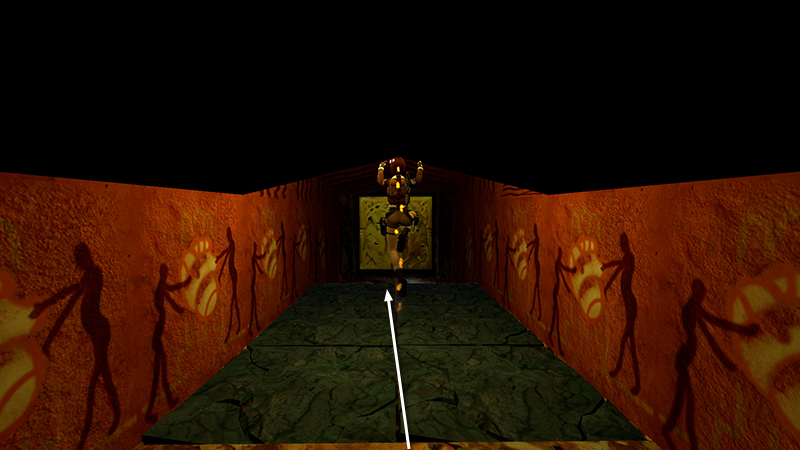 Tomb Raider Golden Mask remastered screenshot