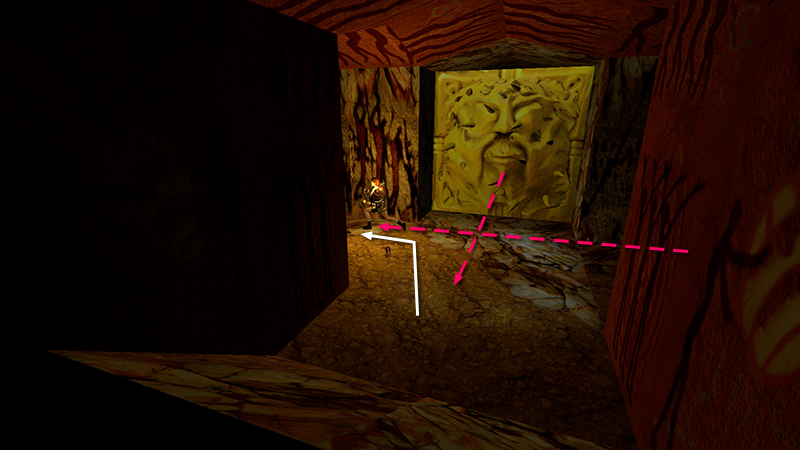 Tomb Raider Golden Mask remastered screenshot