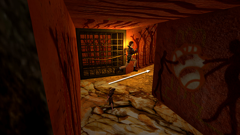 Tomb Raider Golden Mask remastered screenshot
