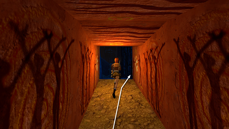 Tomb Raider Golden Mask remastered screenshot