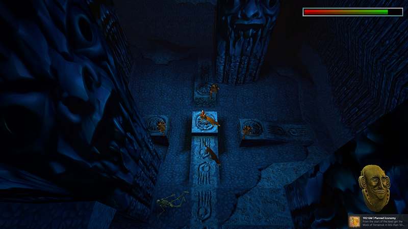 Tomb Raider Golden Mask remastered screenshot
