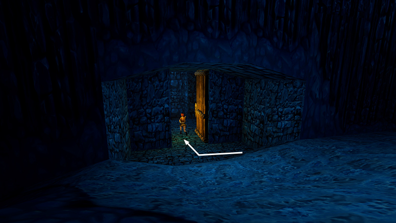 Tomb Raider Golden Mask remastered screenshot