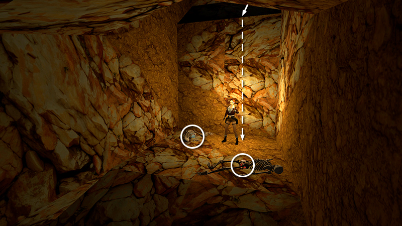 Tomb Raider Golden Mask remastered screenshot
