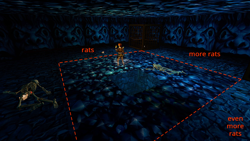Tomb Raider Golden Mask remastered screenshot