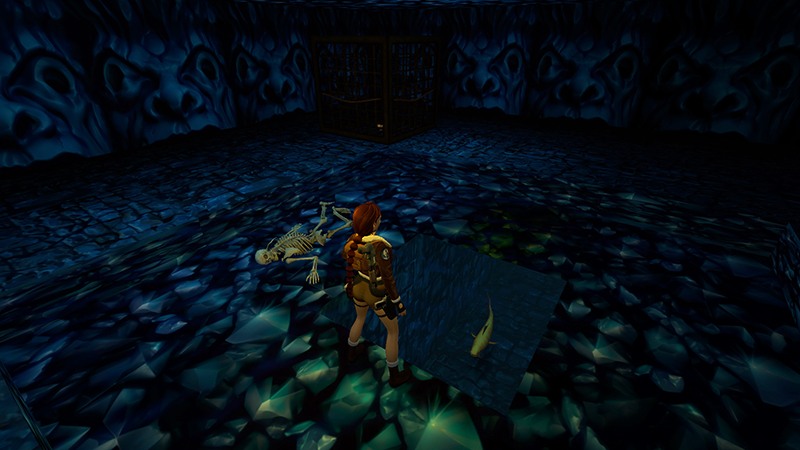 Tomb Raider Golden Mask remastered screenshot