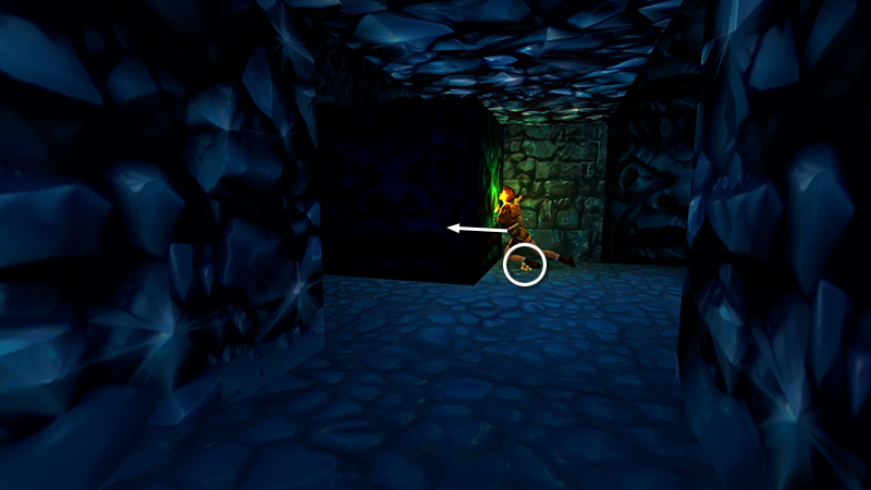 Tomb Raider Golden Mask remastered screenshot