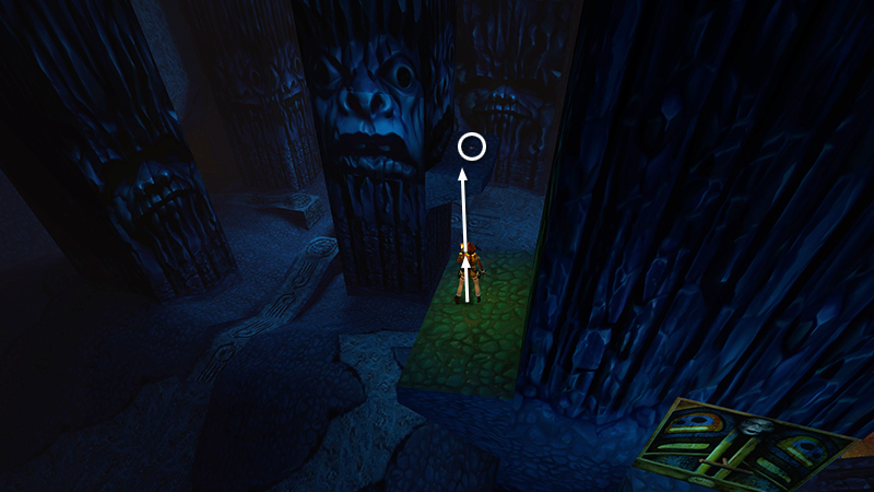 Tomb Raider Golden Mask remastered screenshot