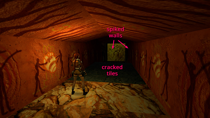 Tomb Raider Golden Mask remastered screenshot
