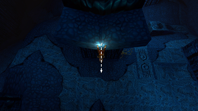 Tomb Raider Golden Mask remastered screenshot