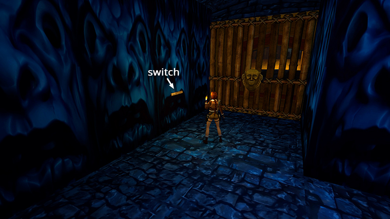 Tomb Raider Golden Mask remastered screenshot