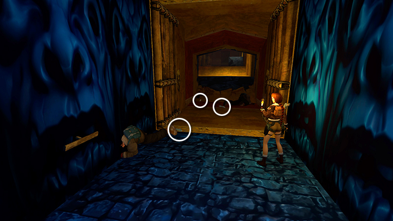 Tomb Raider Golden Mask remastered screenshot