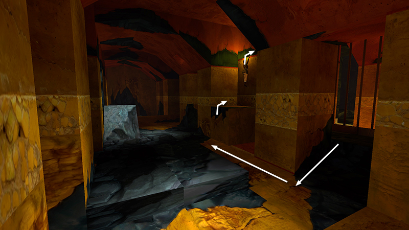 Tomb Raider Golden Mask remastered screenshot