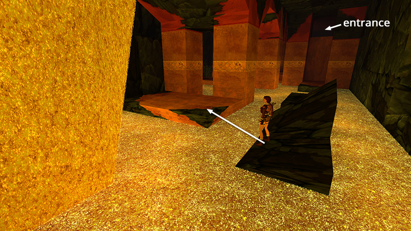 Tomb Raider Golden Mask remastered screenshot