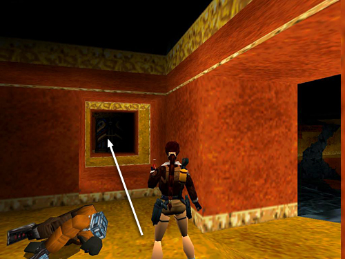 Tomb Raider Golden Mask screenshot