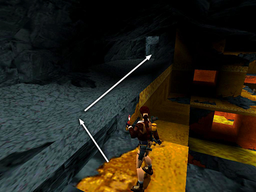 Tomb Raider Golden Mask screenshot