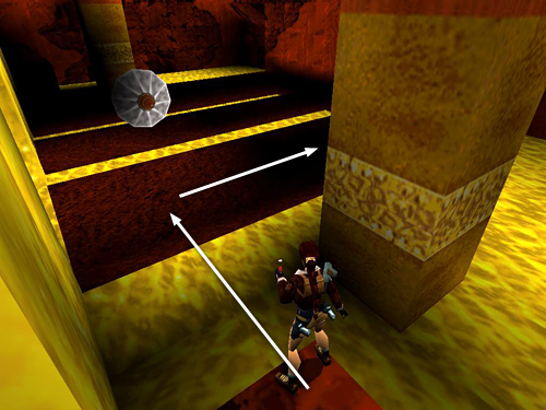 Tomb Raider Golden Mask screenshot