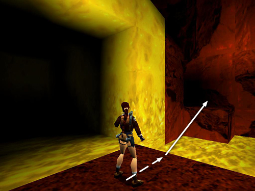 Tomb Raider Golden Mask screenshot