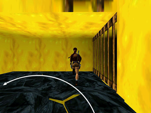 Tomb Raider Golden Mask screenshot