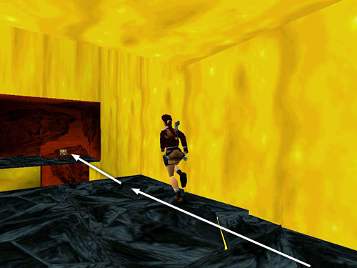 Tomb Raider Golden Mask screenshot