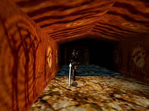 Tomb Raider Golden Mask screenshot