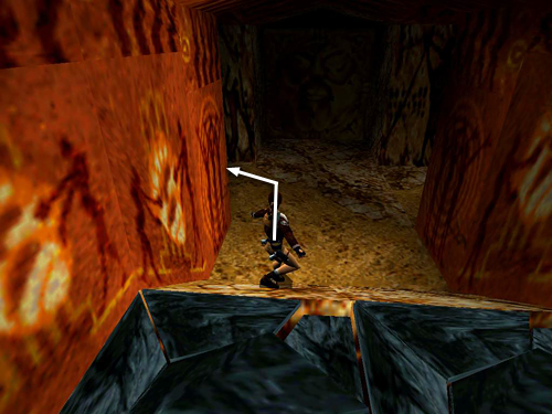 Tomb Raider Golden Mask screenshot