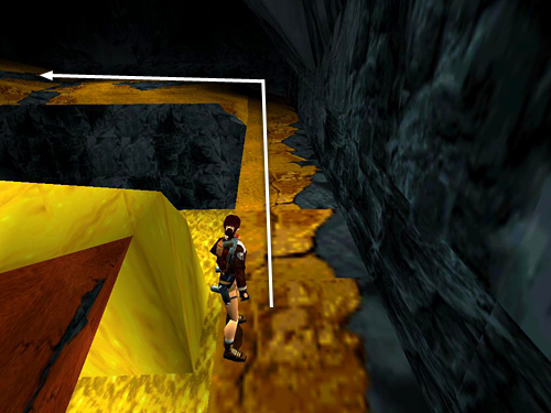 Tomb Raider Golden Mask screenshot