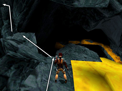 Tomb Raider Golden Mask screenshot