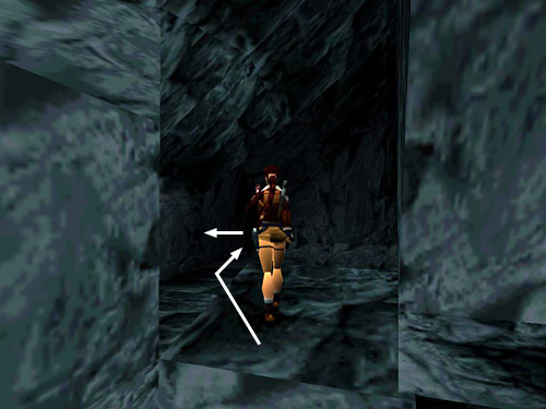 Tomb Raider Golden Mask screenshot