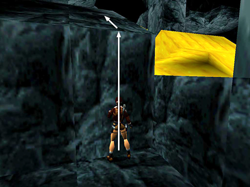 Tomb Raider Golden Mask screenshot