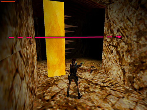 Tomb Raider Golden Mask screenshot