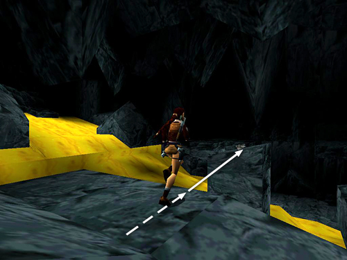 Tomb Raider Golden Mask screenshot