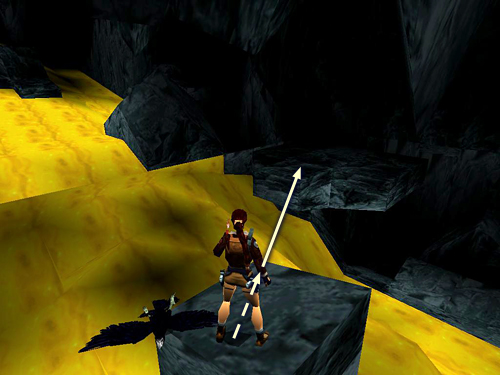 Tomb Raider Golden Mask screenshot