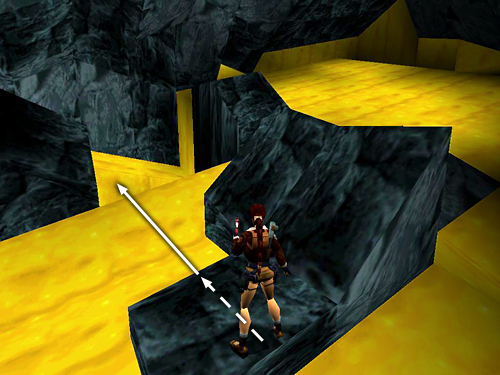 Tomb Raider Golden Mask screenshot