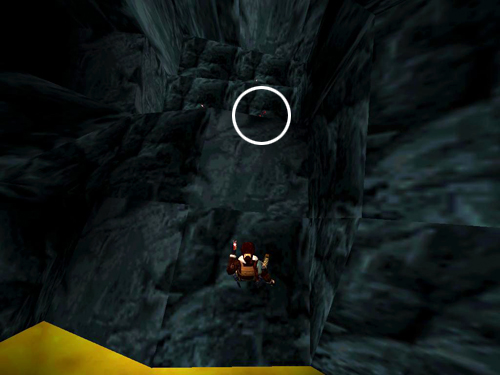 Tomb Raider Golden Mask screenshot