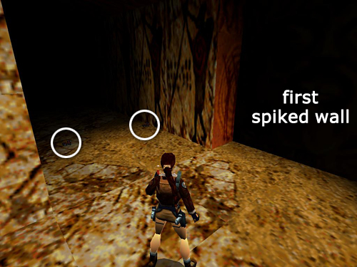 Tomb Raider Golden Mask screenshot