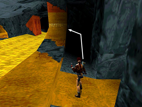 Tomb Raider Golden Mask screenshot