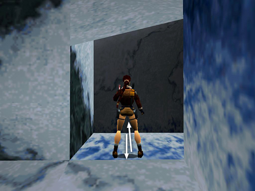 Tomb Raider Golden Mask screenshot